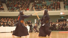 Culture countries kendo
