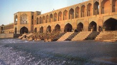 Culture historic iran isfahan
