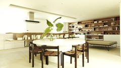 Culture indoors countries archetecture