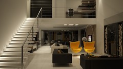 Culture indoors countries archetecture