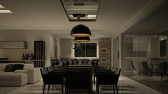 Culture indoors countries archetecture