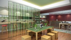 Culture indoors countries archetecture