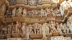 Culture mind relief map Kamasutra