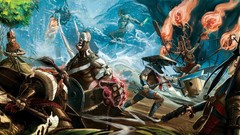 Culture video games fantasy art