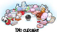 Cupcakes artwork