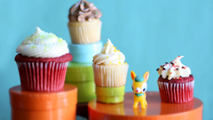 Cupcakes cupcake Sweets icing