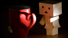 Cups danboard