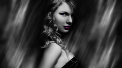 Curly hair girl Women