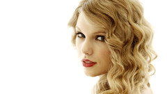 Curly hair Simple Background