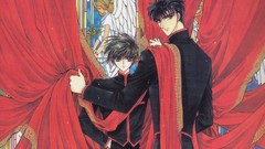 Curtains Anime Boys! Manga