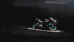 Custom bike suzuki hayabusa motorbikes Suzuki Hayabusa GSX1300R 