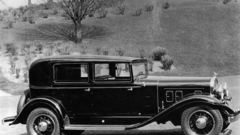 Custom Franklin Brougham mm