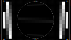 Custom pattern Monitor calibration
