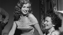 Cute smile marilyn Monroe