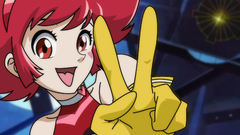 Cutie honey cutey Anime