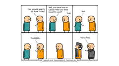 Cyanide and happiness