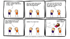 Cyanide and happiness