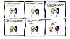 Cyanide and happiness
