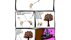Cyanide and happiness