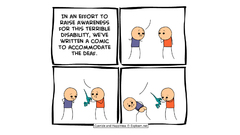 Cyanide and happiness