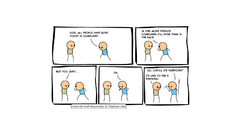 Cyanide and happiness