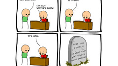 Cyanide and happiness