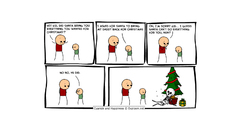 Cyanide and happiness