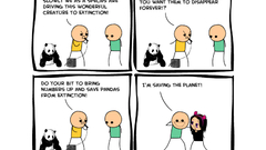 Cyanide and happiness