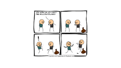 Cyanide and happiness