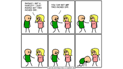Cyanide and happiness