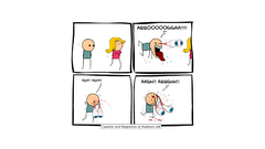 Cyanide and happiness
