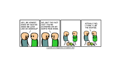 Cyanide and happiness