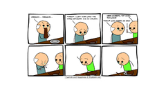 Cyanide and happiness