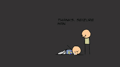 Cyanide and happiness