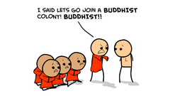 Cyanide and happiness