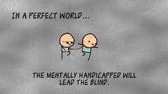 Cyanide and happiness