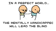 Cyanide and happiness