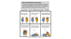 Cyanide and happiness LSD