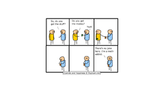 Cyanide and happiness meth