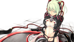 Cyber bodysuits girls with