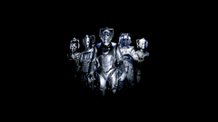 Cybermen Doctor Who