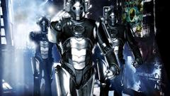 Cybermen Doctor Who