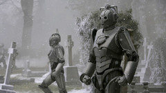 Cybermen Doctor Who