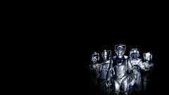 Cybermen doctor Who?