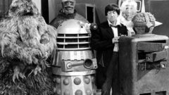 Cybermen Doctor Who Patrick