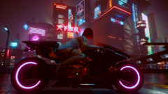 cyberpunk 2077 cyberpunk Female V CD Projekt RED