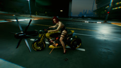 cyberpunk 2077 Female V