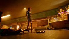 cyberpunk 2077 Female V cyberpunk CD Projekt RED