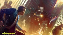 cyberpunk 2077 video games futuristic science fiction PC gaming