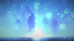 Cyberpunk satellite reign dystopia Indie games 5 Lives Studios